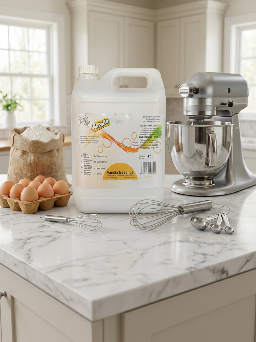 Vanilla Essence - 5L