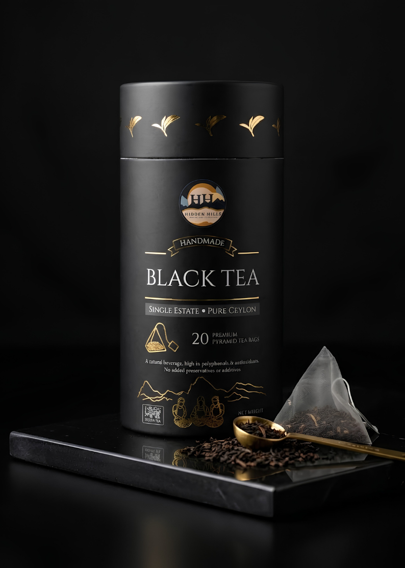 Black Tea - 50g