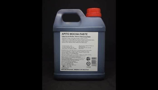 Mocha Paste - 2Kg
