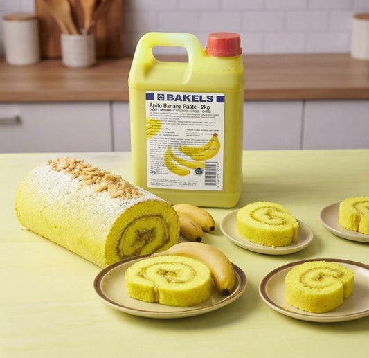 Banana Paste - 2Kg
