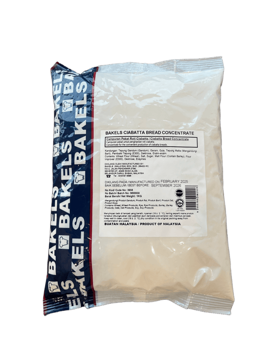 Ciabatta Concentrate - 1Kg