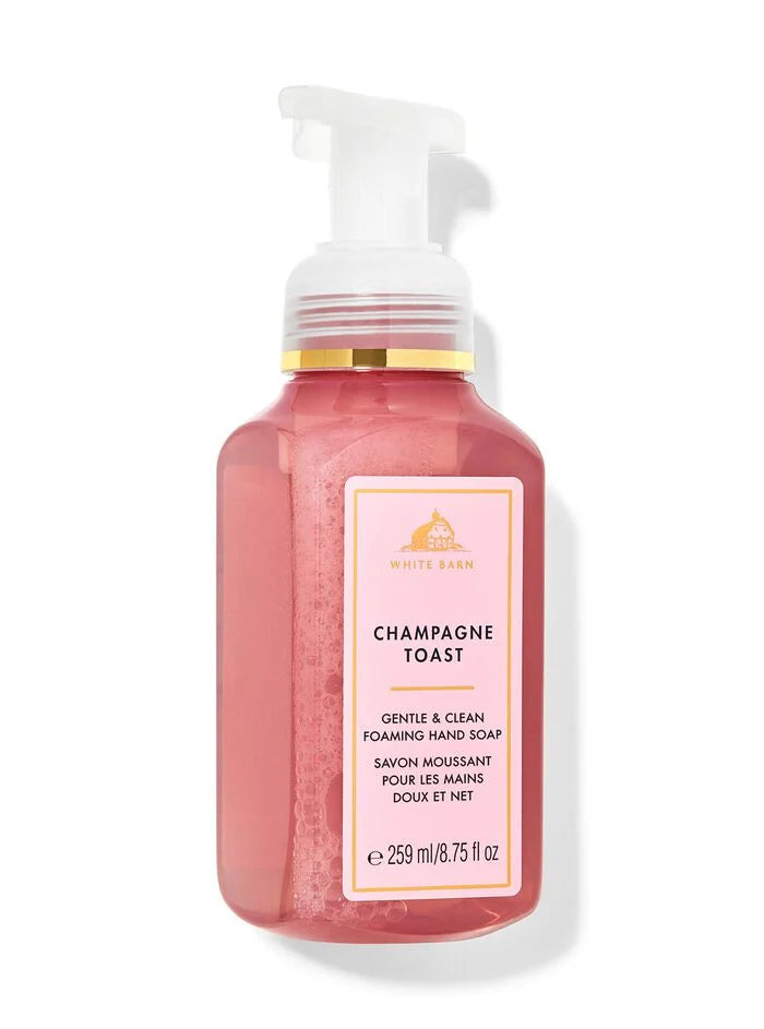 Bath & Body Works Foaming Hand Soap - Champagne Toast