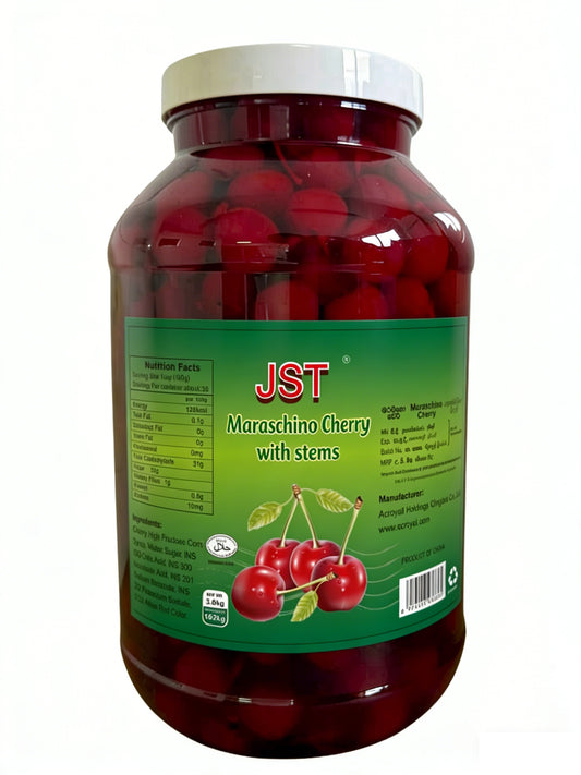 Maraschino Cherry - 3.6Kg