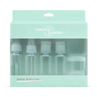 Travel Bottle Set