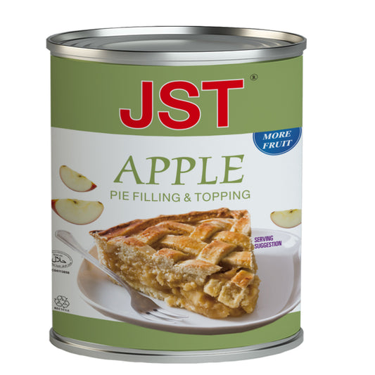 Apple Pie Filling & Topping - 3.178Kg