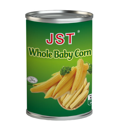 Whole Baby Corn - 425g
