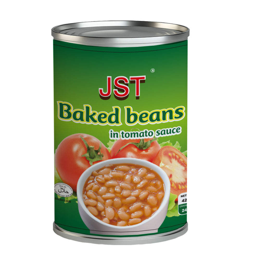 Baked Beans in Tomato Sauce - 425g