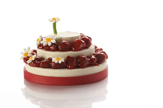 Les Fruits Dark Cherry 50% - 6Kg
