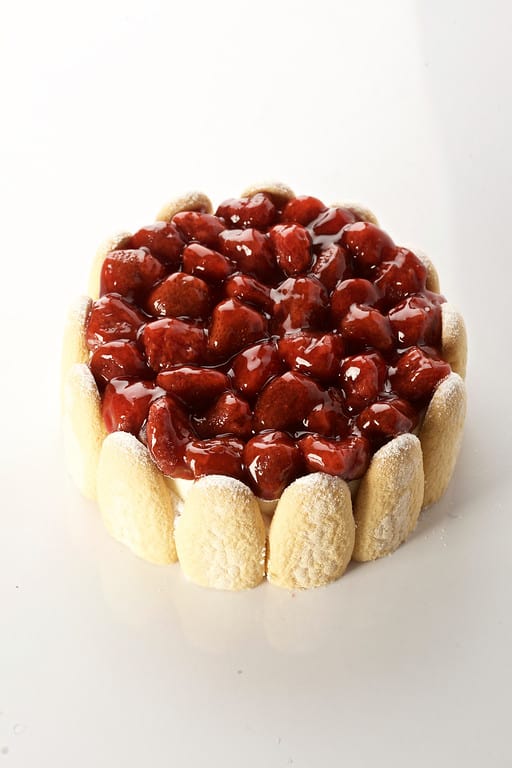 Les Fruits Strawberry 50% - 6Kg