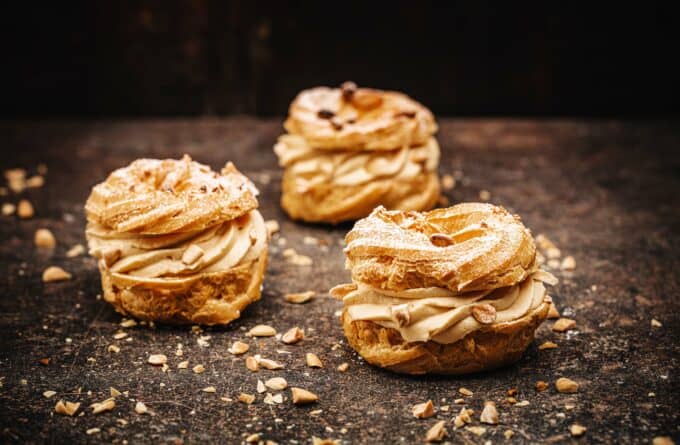 Choux Paste Mix - 1Kg
