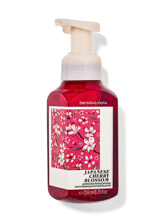 Bath & Body Works Foaming Soap - Japanese Cherry Blossom