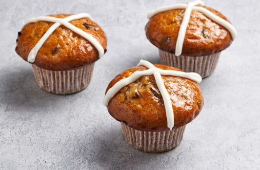 American Muffin Mix - 5Kg
