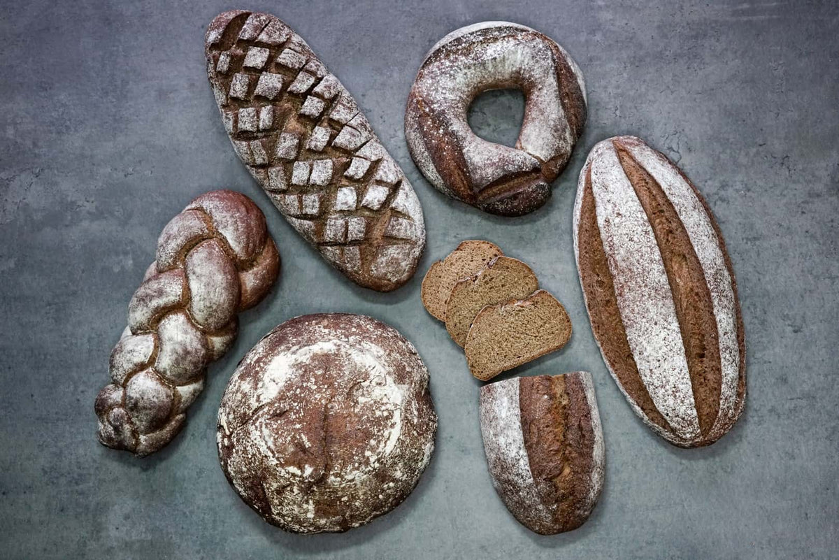Fino Rye Base - 1Kg