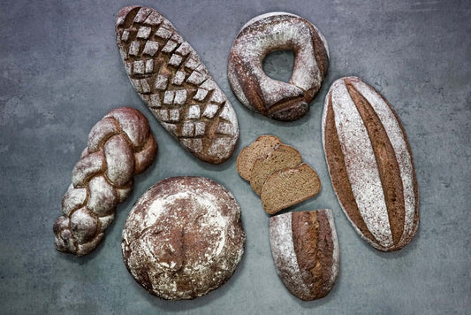 Fino Rye Base - 1Kg