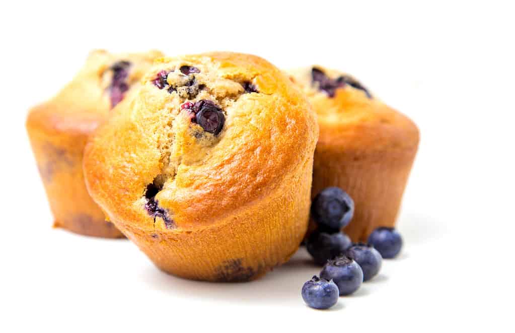 Blueberry Muffin Mix - 1Kg