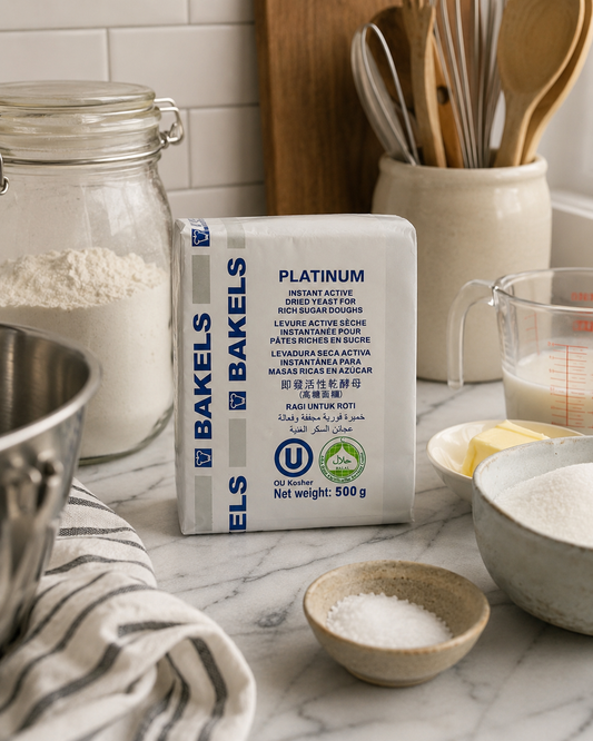 Platinum Instant Active Dried Yeast - 500g