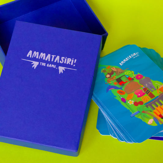 Ammatasiri! The Game.