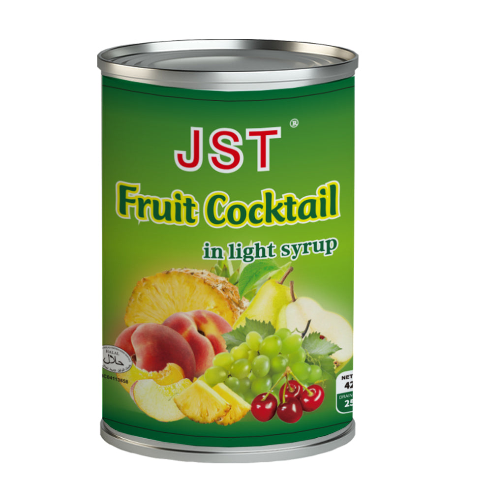 Fruit Cocktail in Light Syrup - 425g