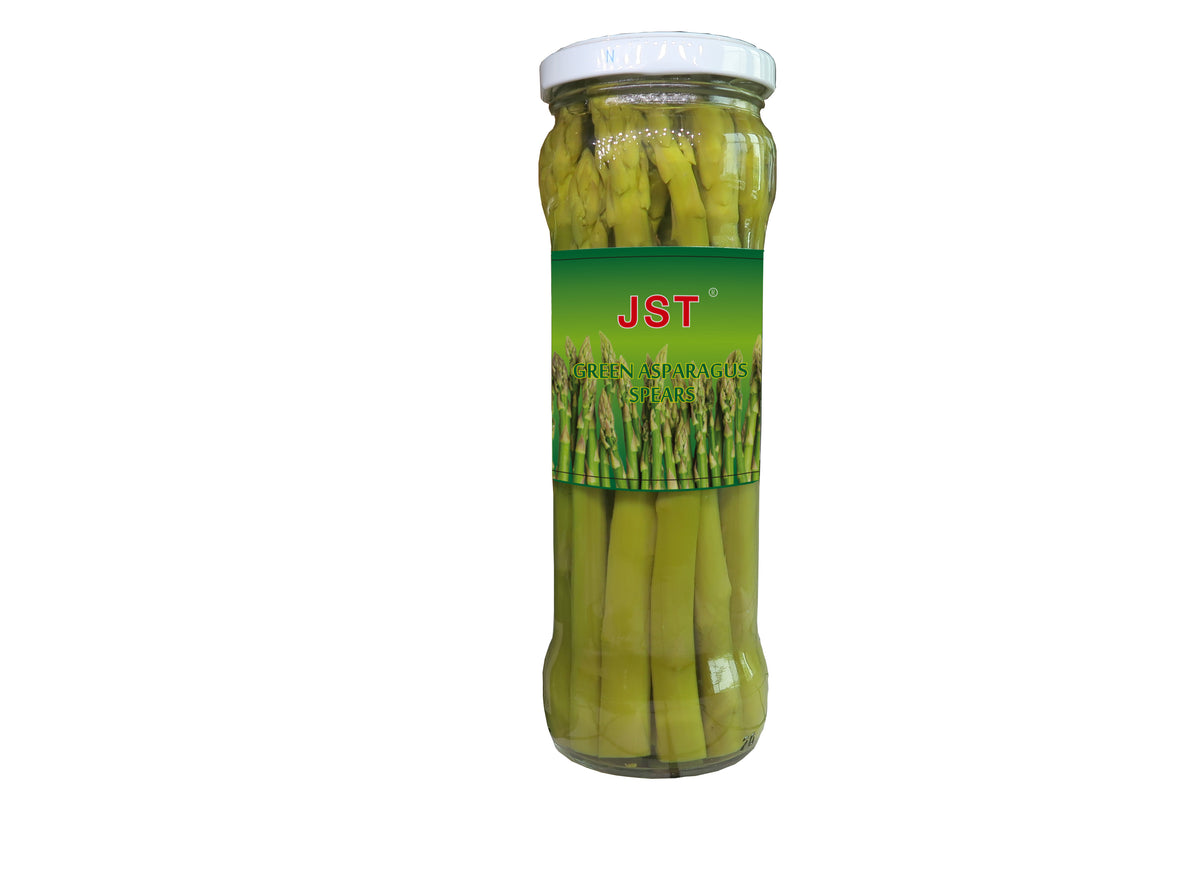 Green Asparagus Spears - 330g