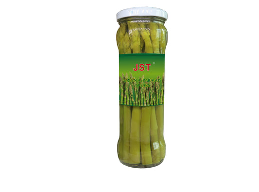 Green Asparagus Spears - 330g