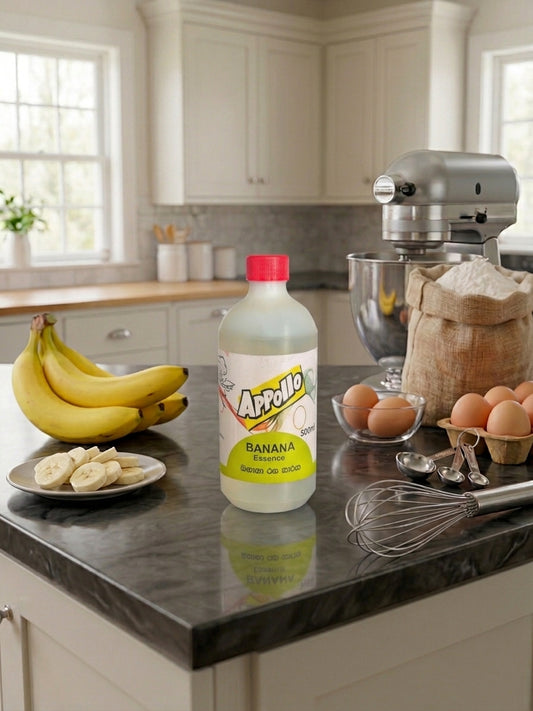 Banana Essence - 500ml