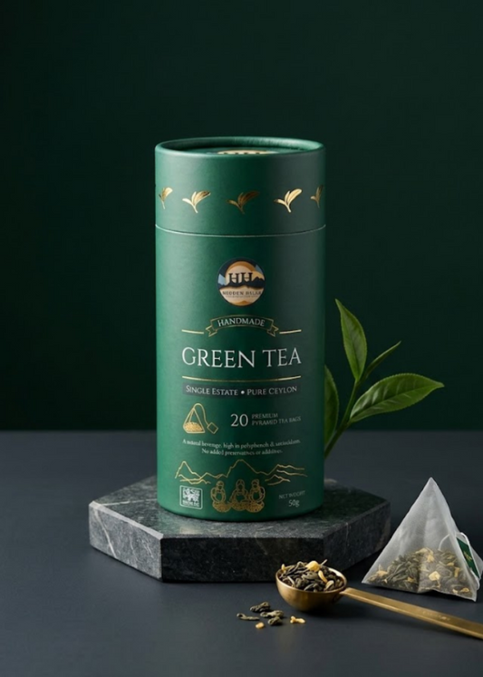 Green Tea - 50g