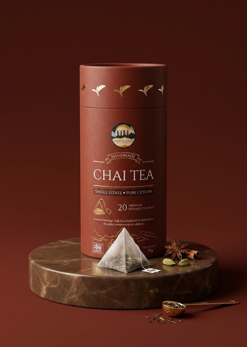 Chai Tea - 50g