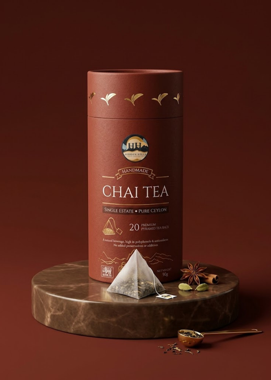 Chai Tea - 50g