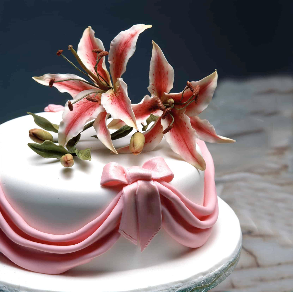 Pettince RTR Icing (White) - 750g