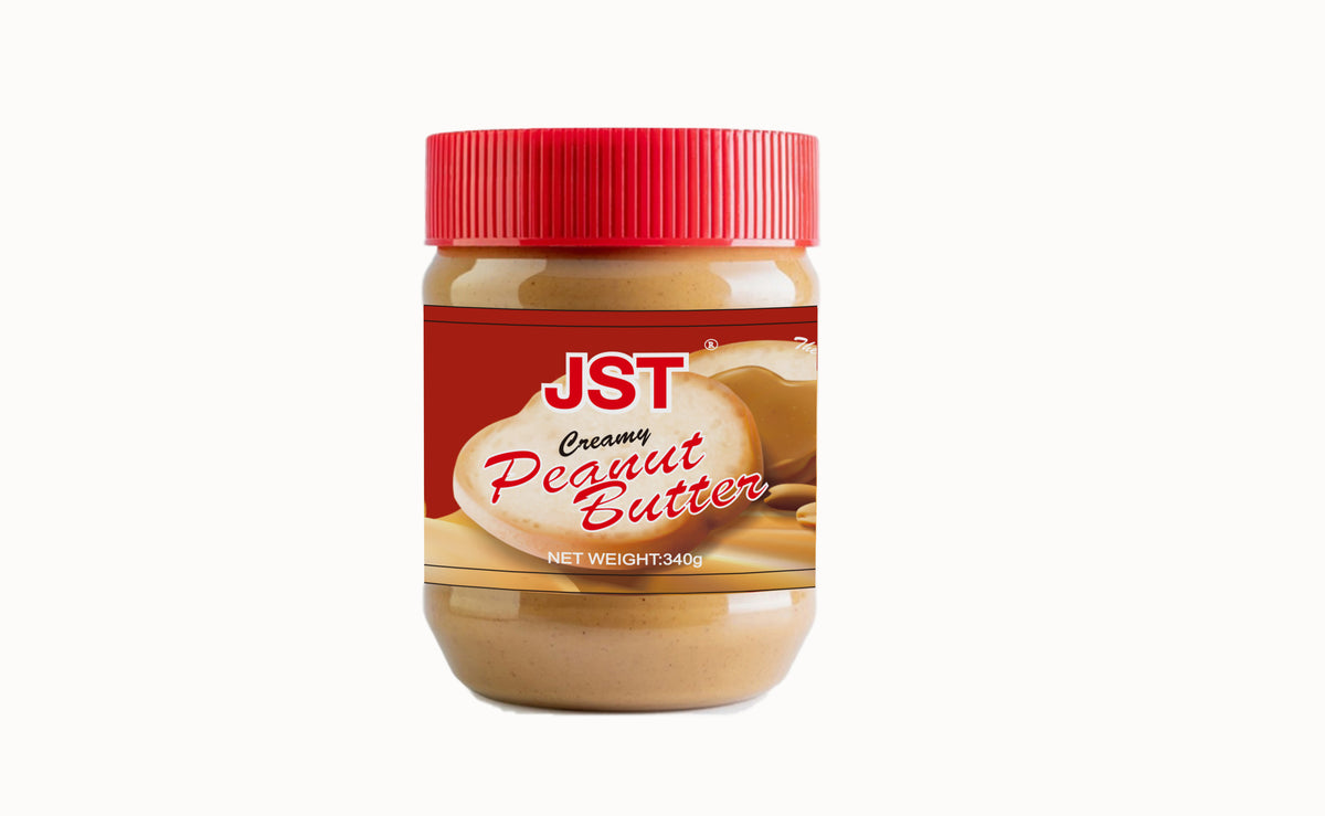 Creamy Peanut Butter - 340g