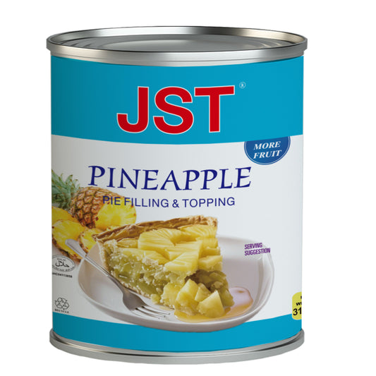 Pineapple Pie Fillings &  Topping - 3.178Kg