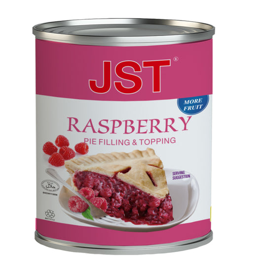 Raspberry Pie Filling & Topping  - 3.2Kg