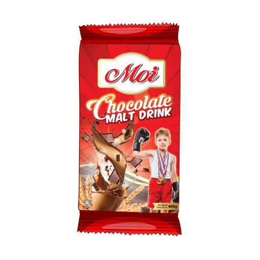 Chocolate Malt Drink - 400g