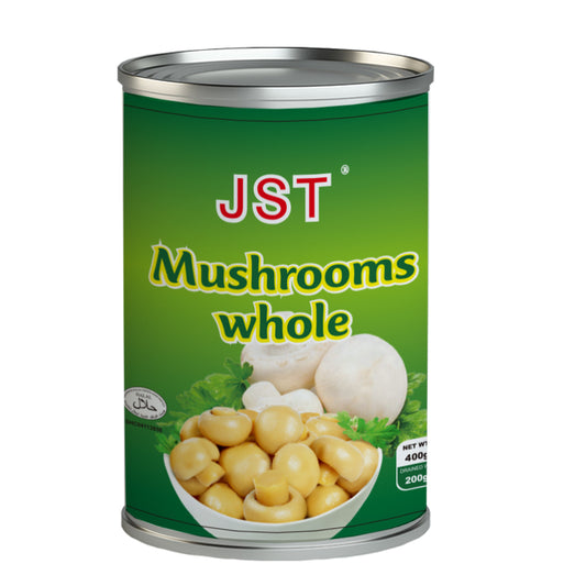 Mushrooms Whole - 400g
