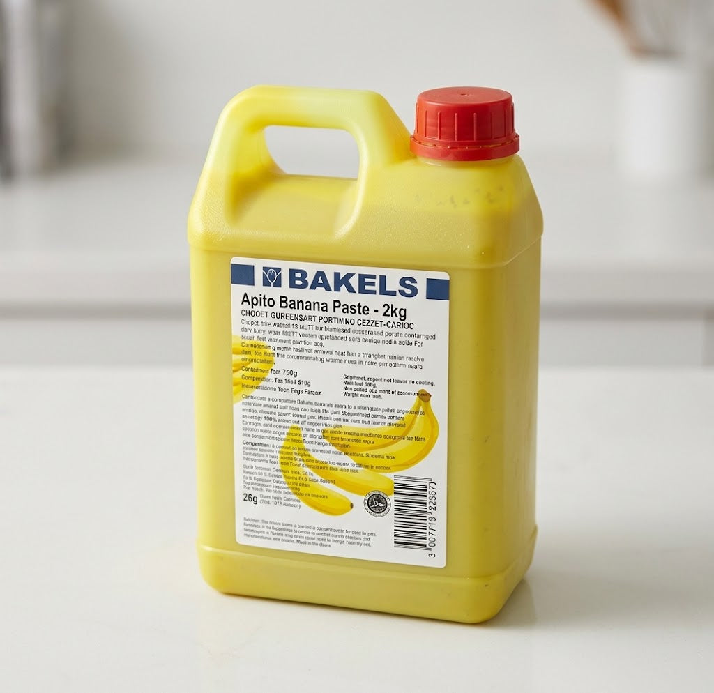 Banana Paste - 2Kg