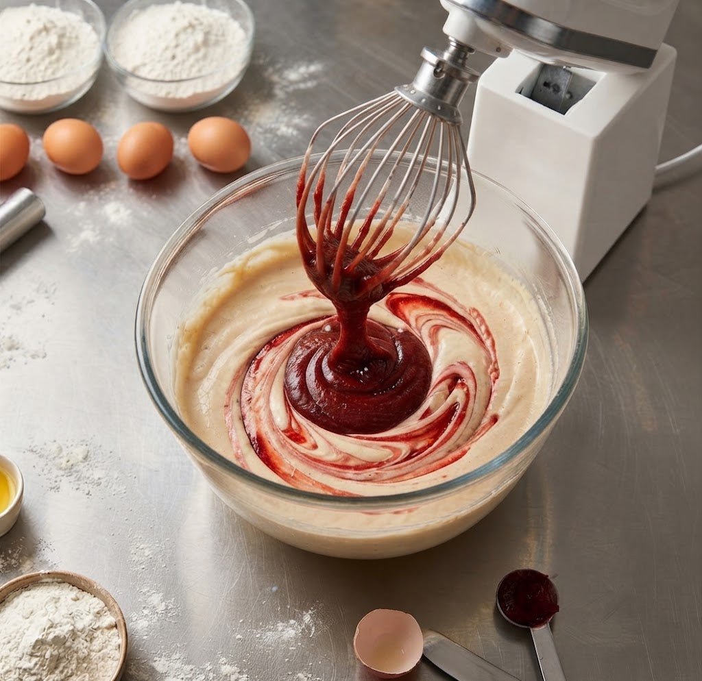 Strawberry Paste - 2Kg