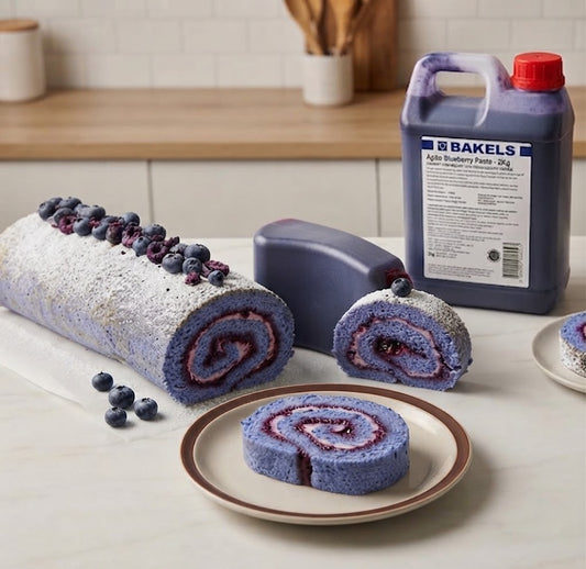 Blueberry Paste - 2Kg