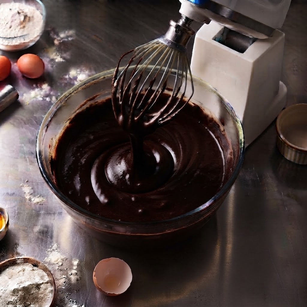 Mocha Paste - 2Kg