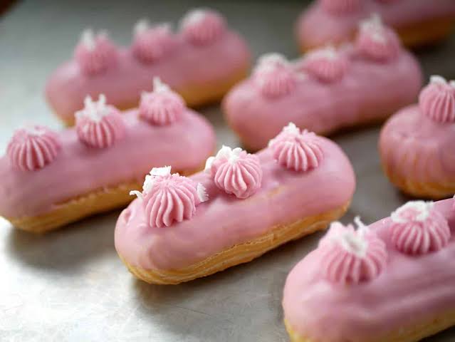 Choux Paste Mix - 1Kg