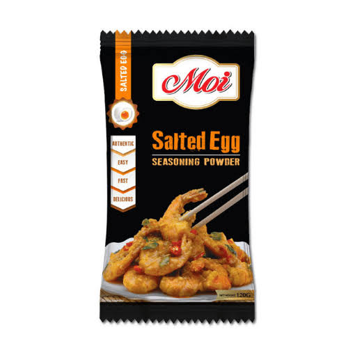Salted Egg Multipurpose Seasoning - 120g