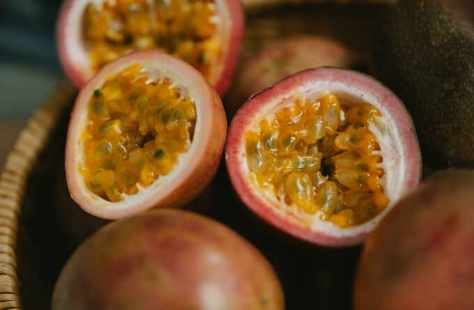 Compound Passion Fruit - 1Kg
