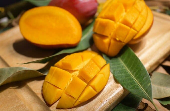 Mango Paste - 2Kg