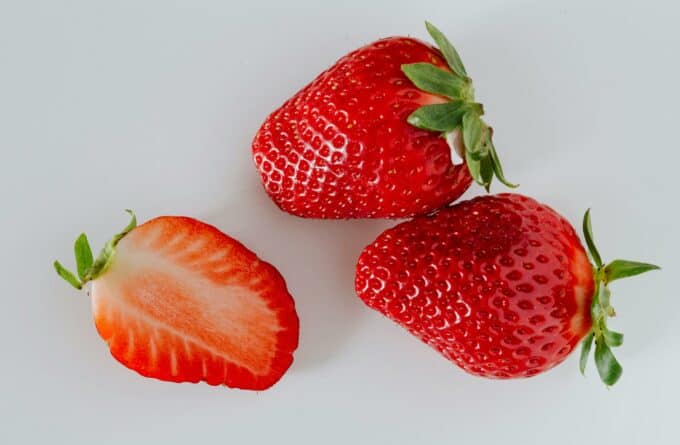 Compound Strawberry - 1Kg