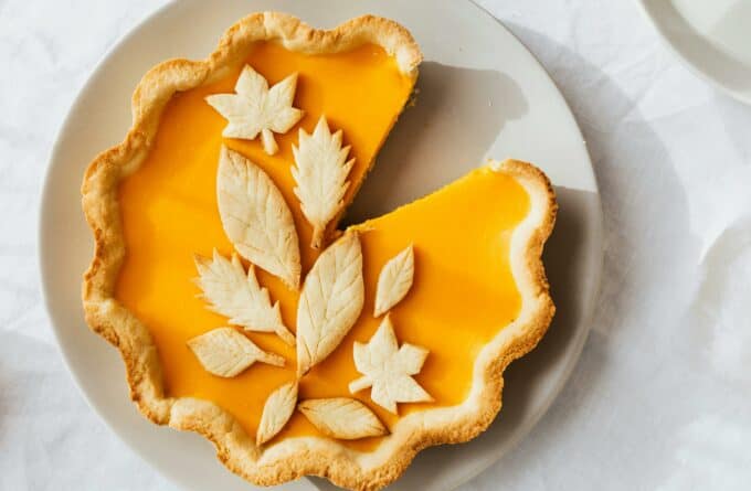 Orange Filling 5% - 6Kg