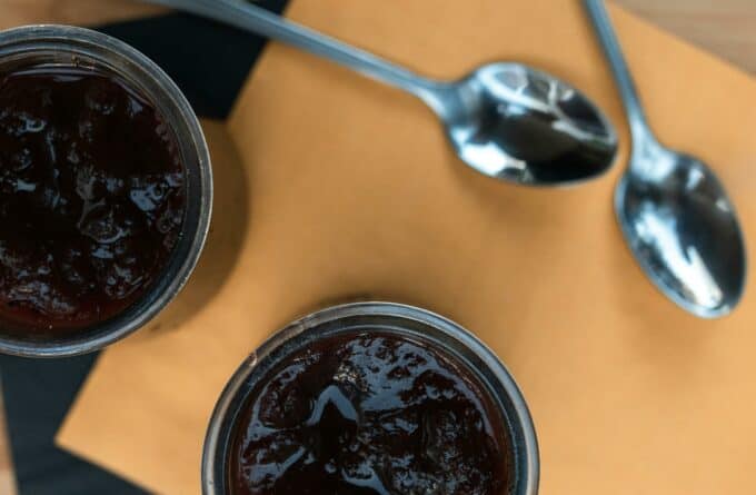 Blueberry Filling 5% - 6Kg