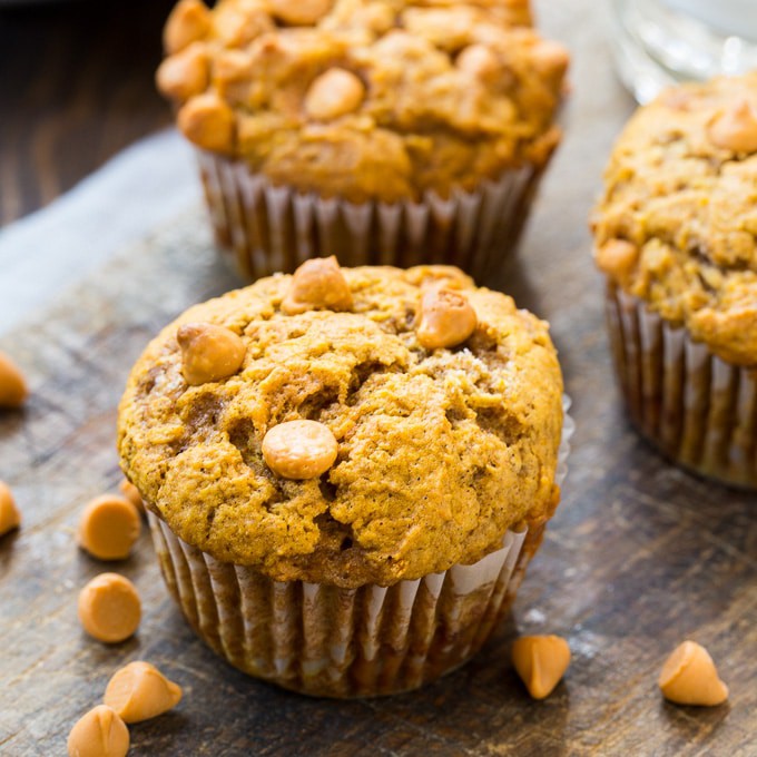 Premier Butterscotch Muffin Mix - 1Kg